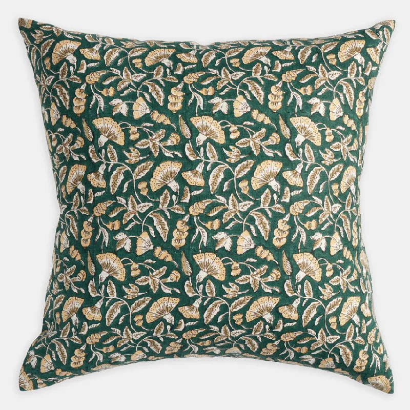 Antibes Byzantine Square Pillow