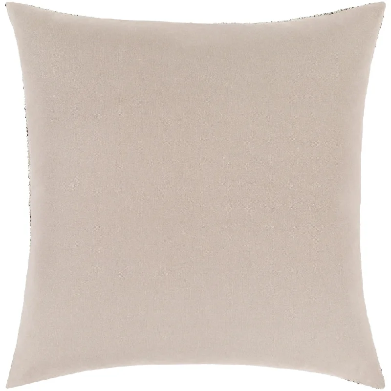 Artistic Weavers Hico Heathered Metallic Throw Pillow Cover