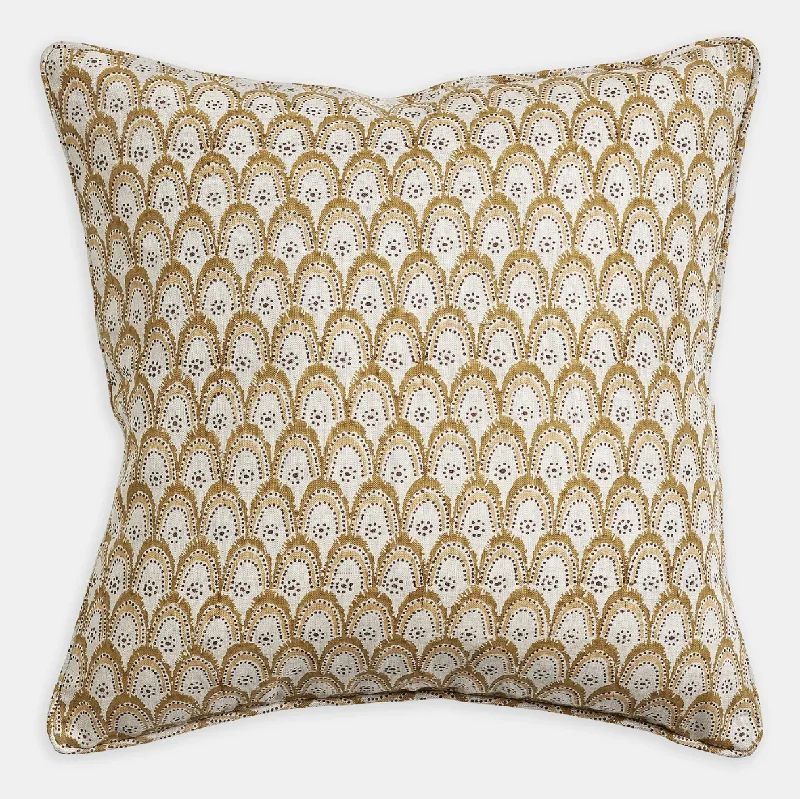 Azores Egypt Square Pillow