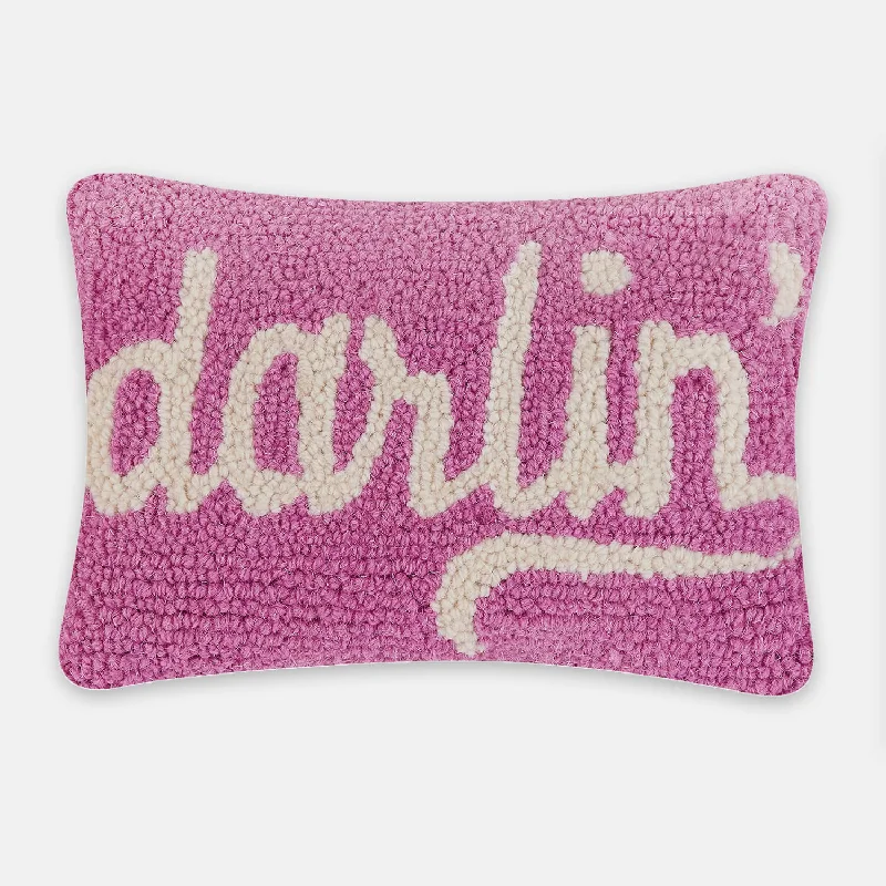 Darlin' Petite Lumbar Pillow