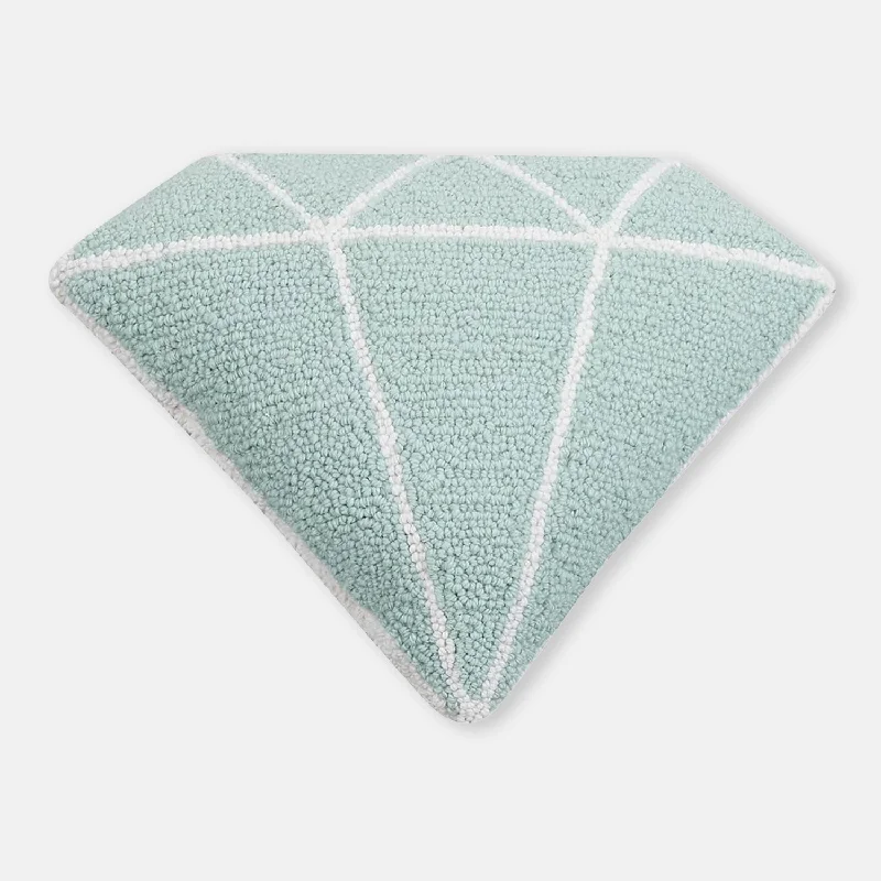 Diamond Shaped Pillow