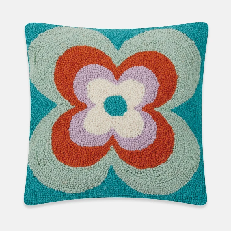 In Bloom Vibes Pillow