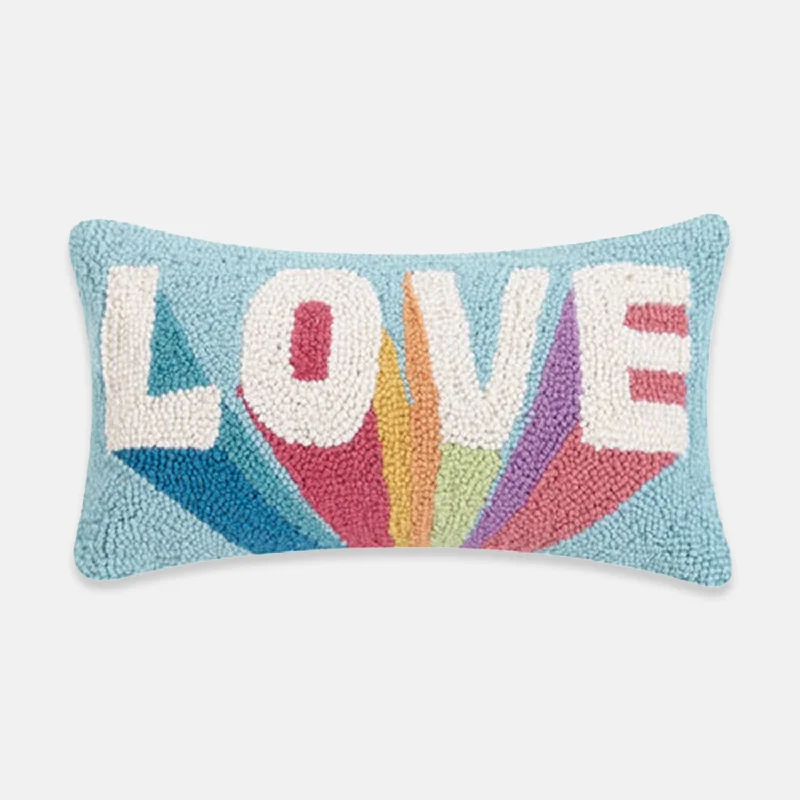 Love Hook Pillow