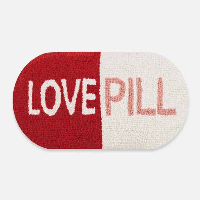 Love Pill Pillow