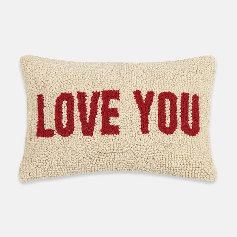 Love You Pillow