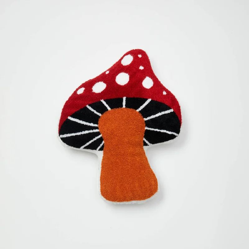 Mushroom Shaped Pillow