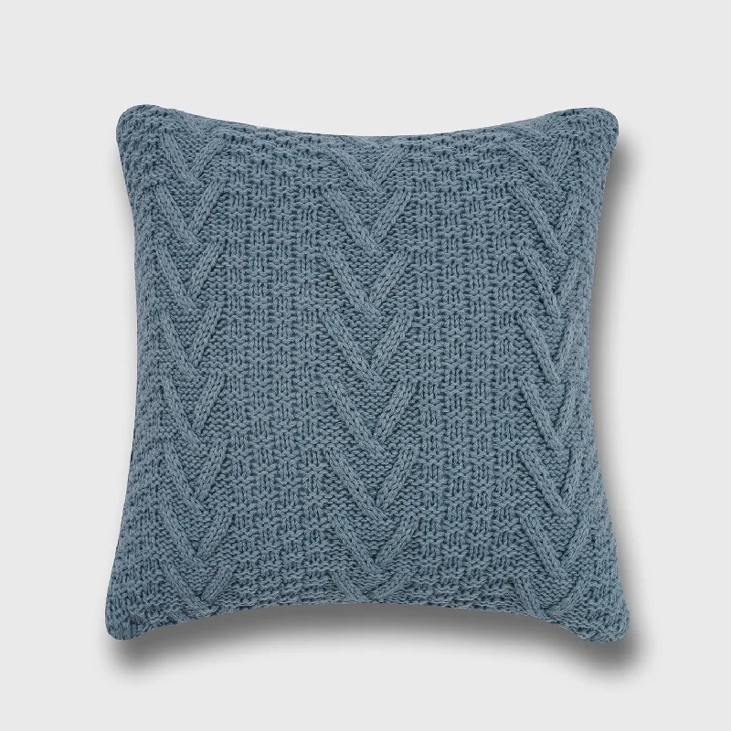 Retree Sweater Knit Pillow