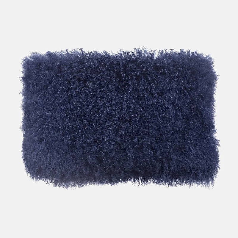 Sheepskin Rectangle Pillow