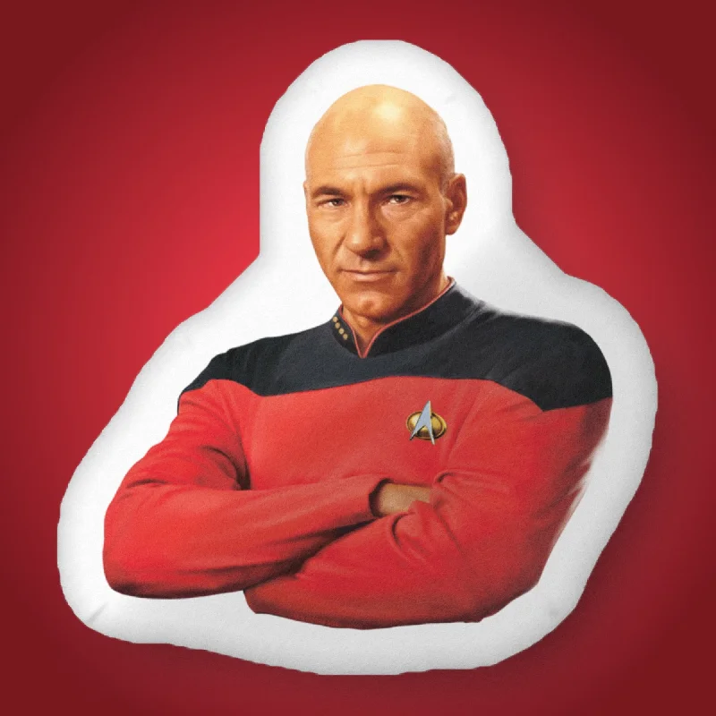 Star Trek: The Next Generation Picard Pillow