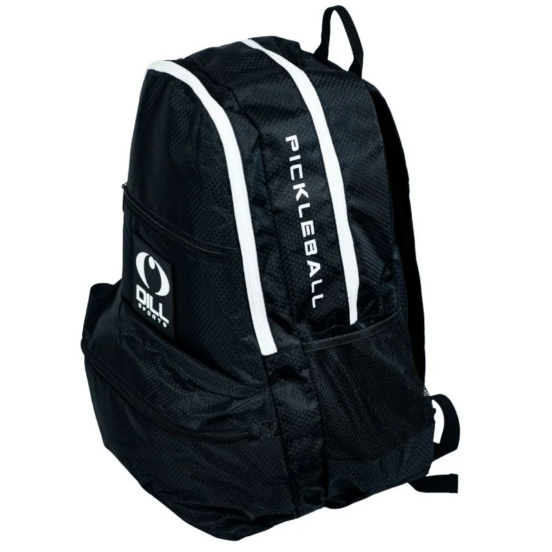 Pickleball Backpack White Accents