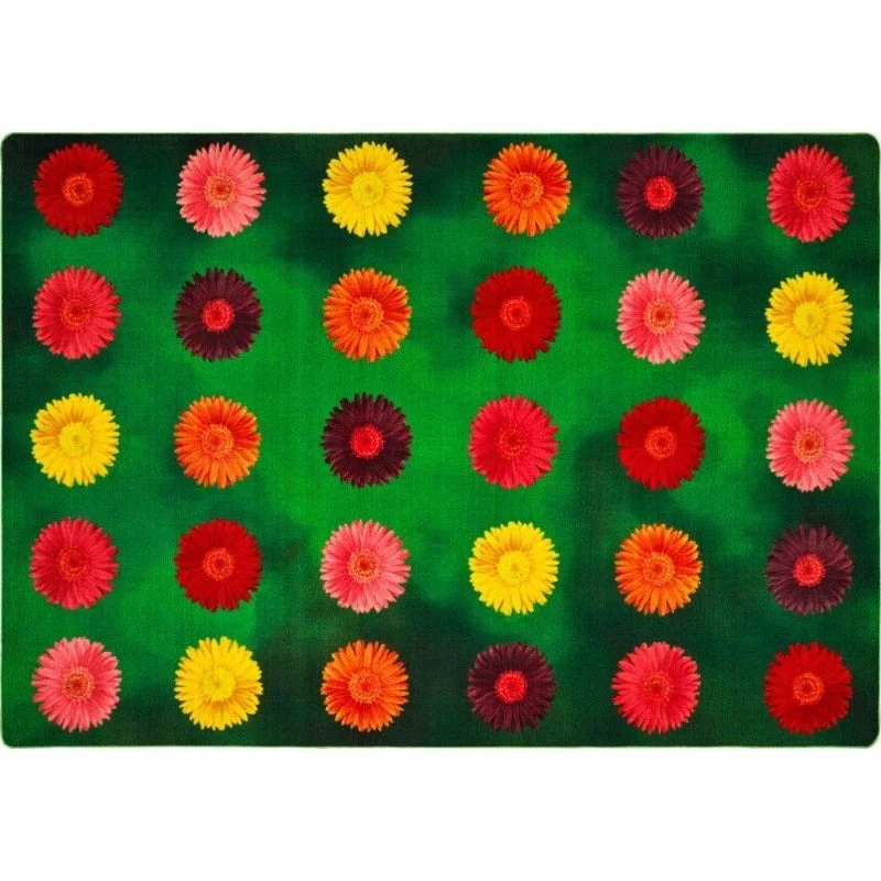 Flower Power Rug