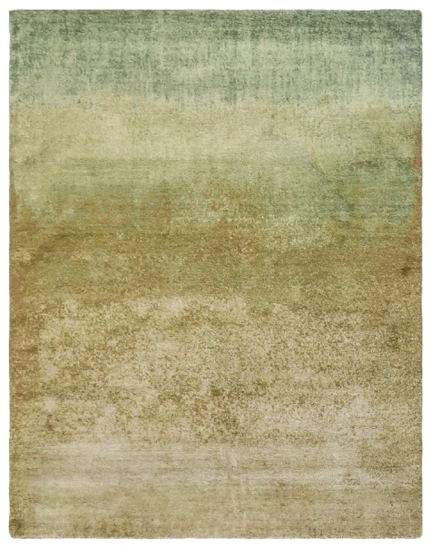 Gabbeh Handwoven Contemporary Rug, J76058