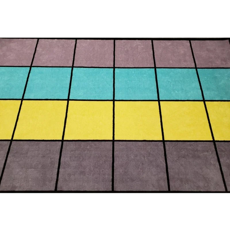 Jellybean Delight Classroom Rug - Factory Second