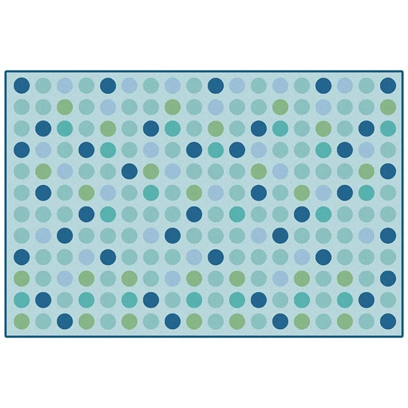 Micro Dots Classroom Rug