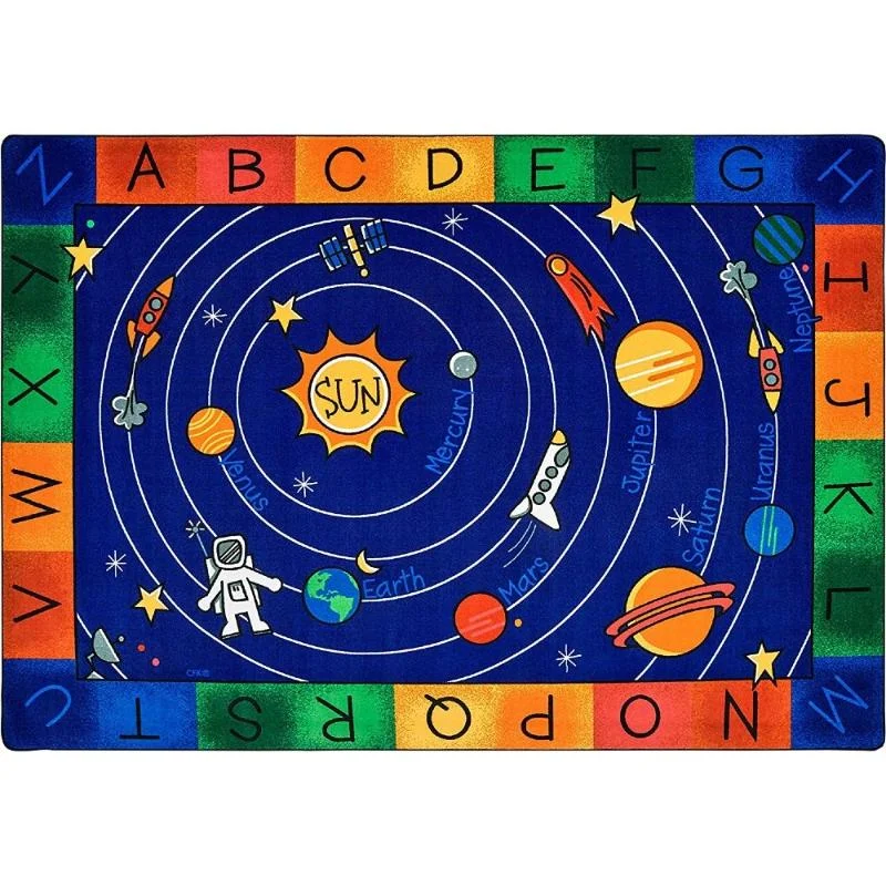 Milky Way Classroom Rug