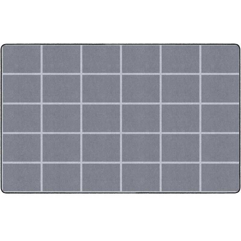 Misty River Classroom Seating Rug