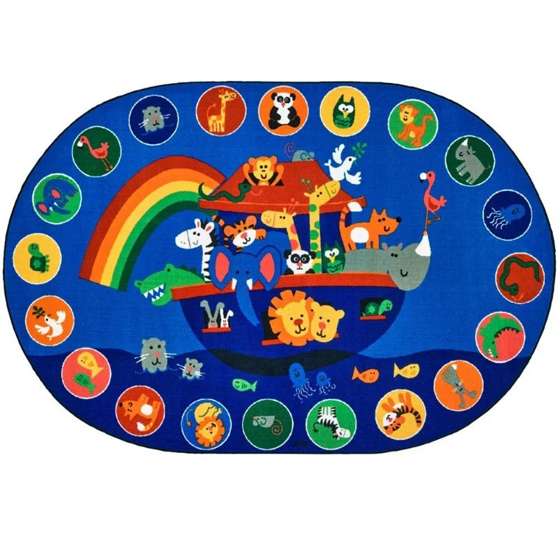 Noah's Voyage Circletime Rug