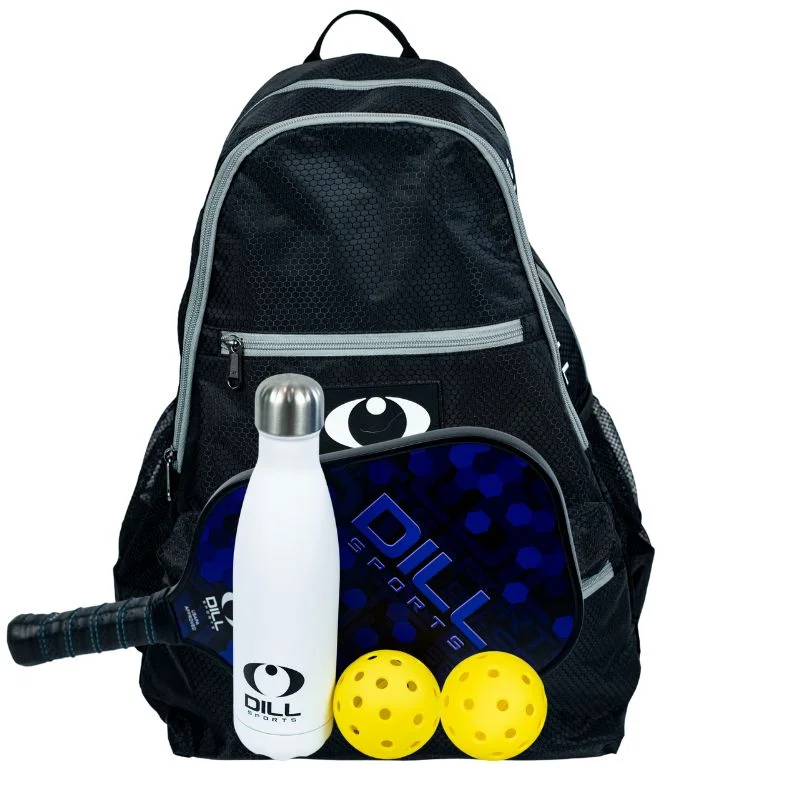 Pickleball All In One Backpack and Paddle Set