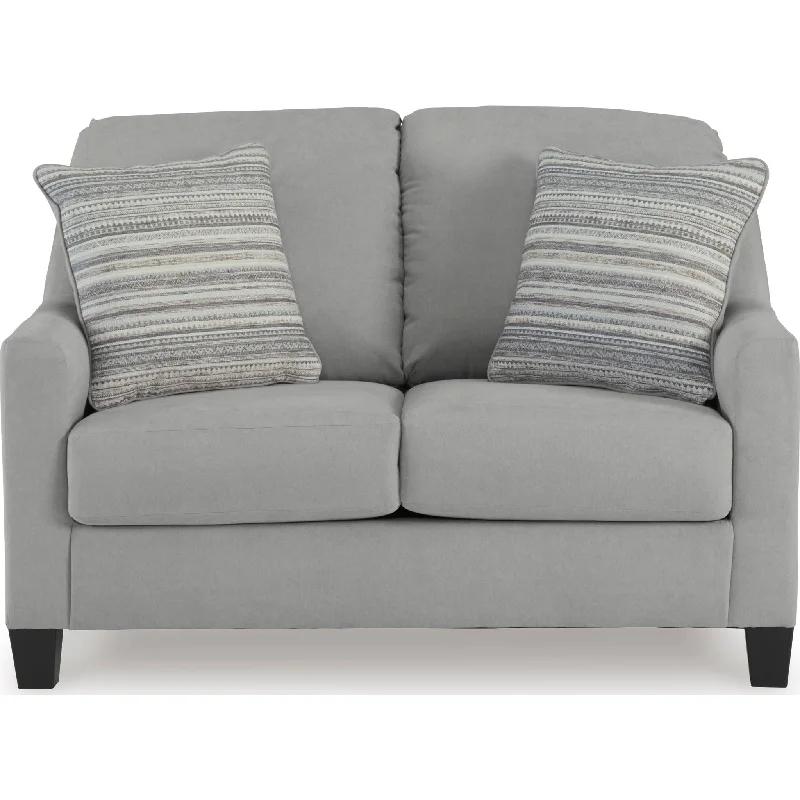 Adlai Loveseat - Shadow