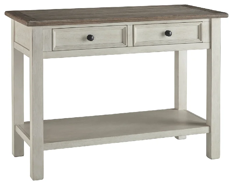 Bolanburg Console Table