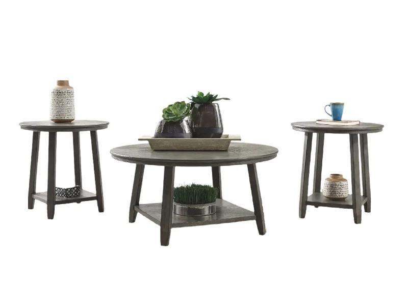 Caitbrook 3 Piece Table Set