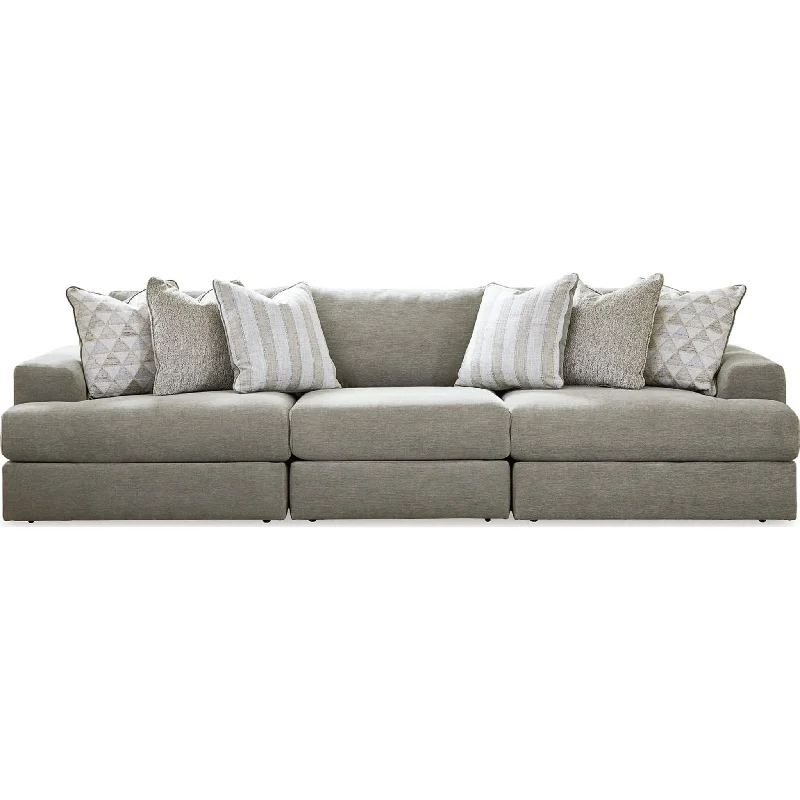 Avaliyah 3 Piece Modular Sectional