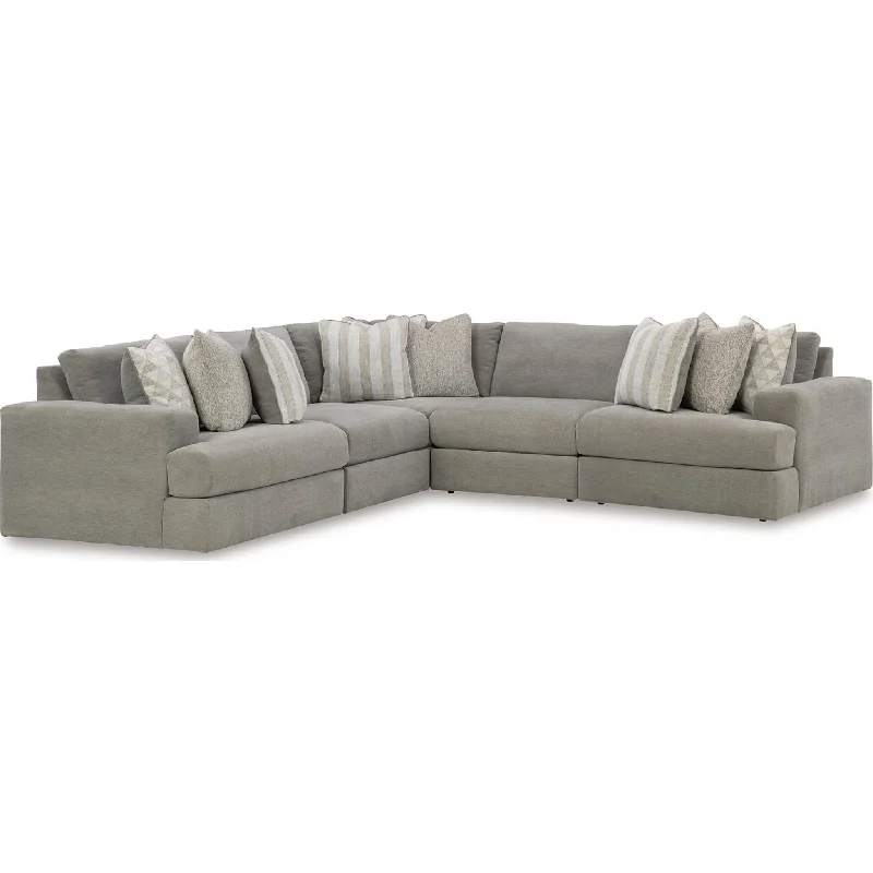 Avaliyah 5 Piece Modular Sectional