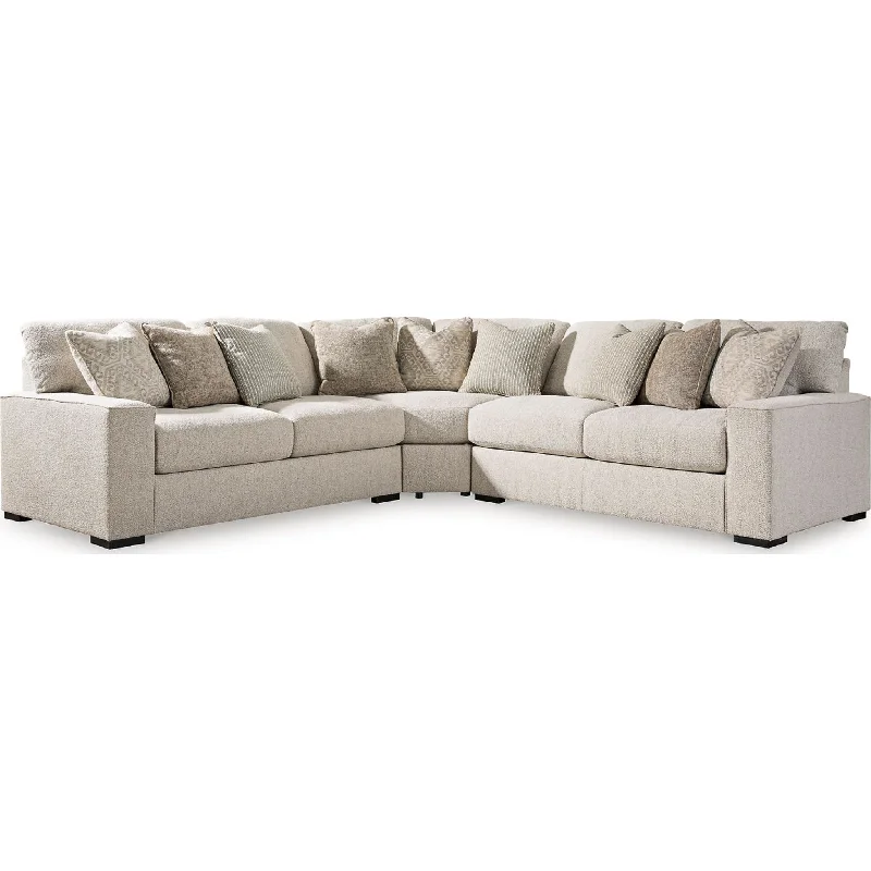 Ballyton 5 Piece Sectional