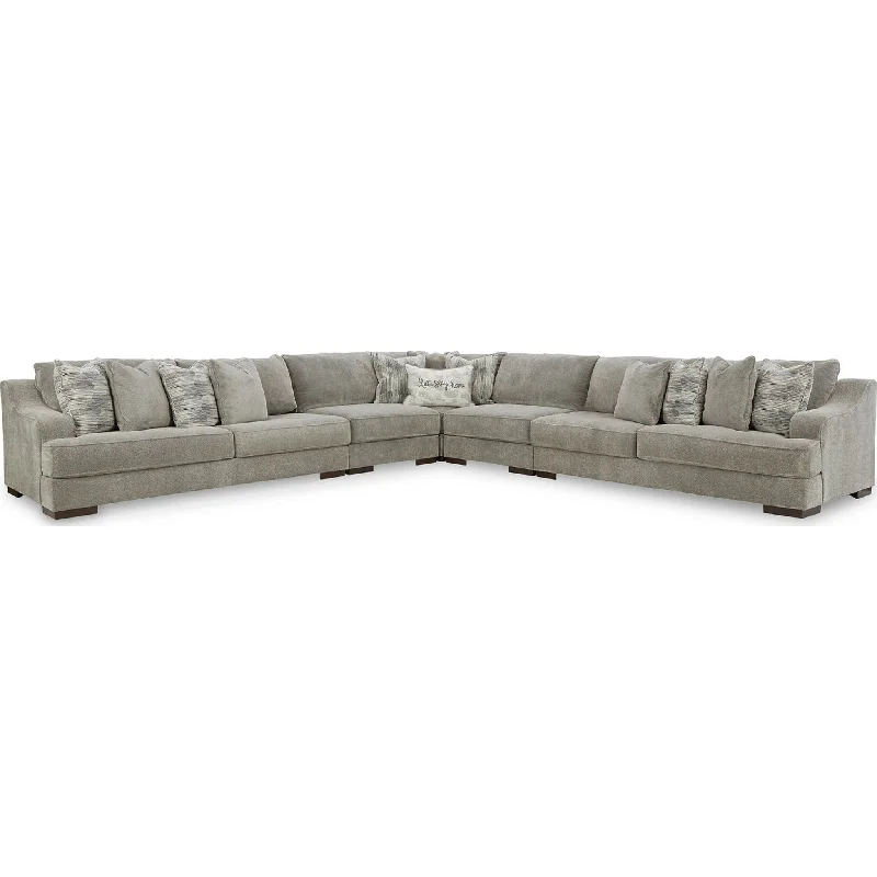 Bayless 5 Piece Sectional