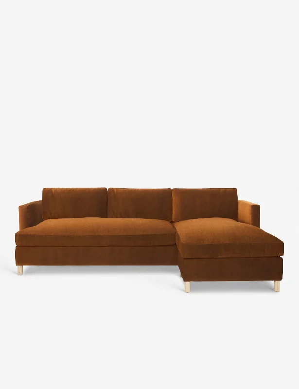 Belmont Sectional Sofa by Ginny Macdonald