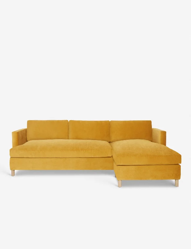 Goldenrod Velvet