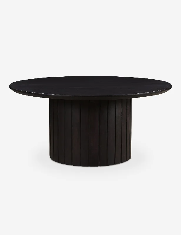 Benedict Round Coffee Table