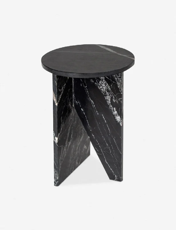 Biagio Round Side Table