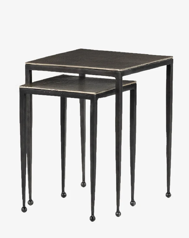 Biddy Nesting End Tables