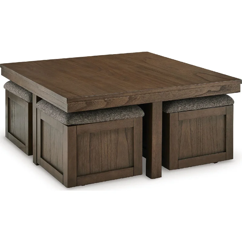 Boardernest Coffee Table - Brown