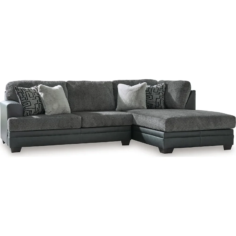 Brixley Pier 2 Piece Sectional with Chaise