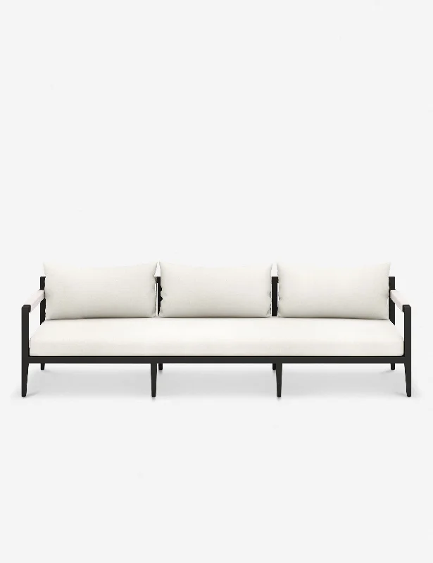 Cadenza Indoor / Outdoor Metal Sofa