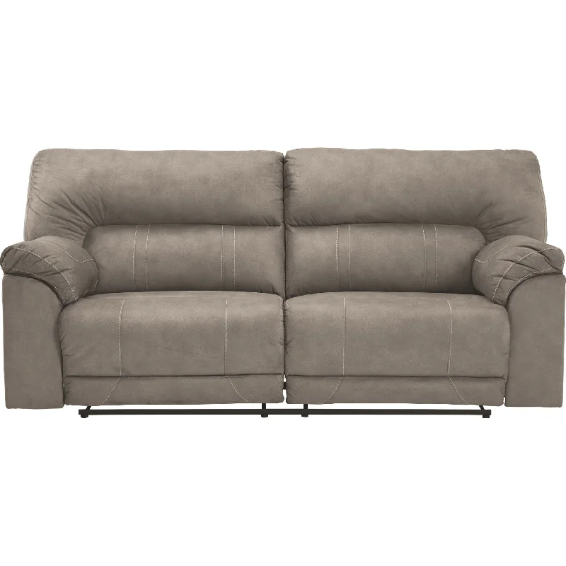 Cavalcade Power Reclining Sofa - Slate