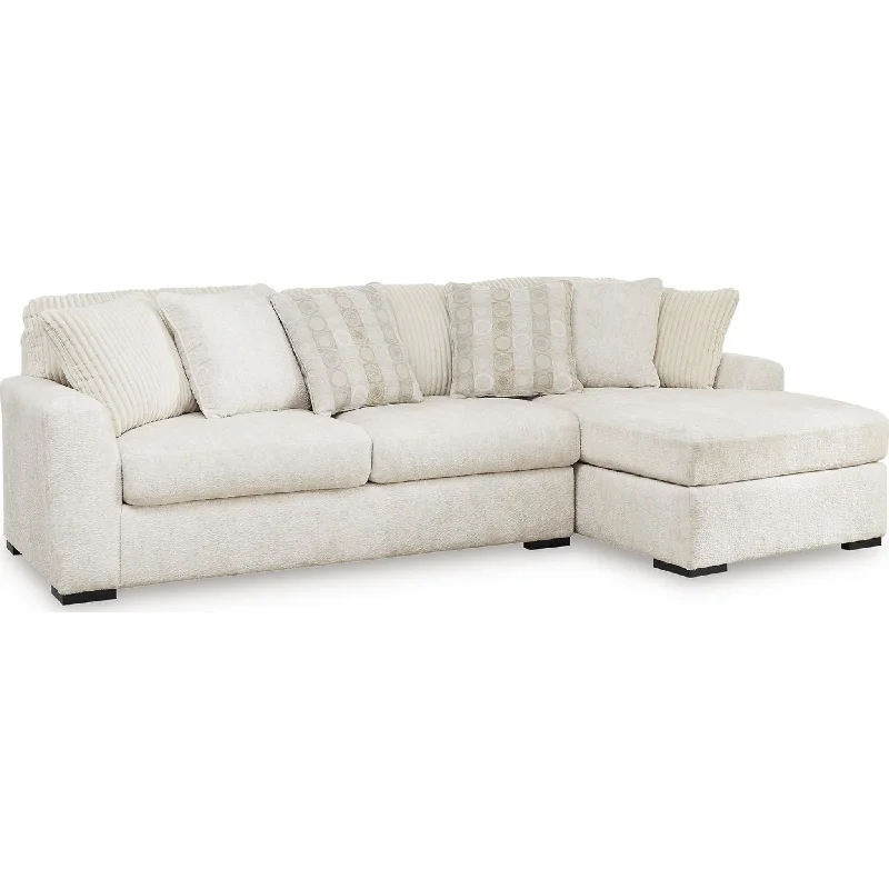 Chessington 2 Piece Sectional with Chaise