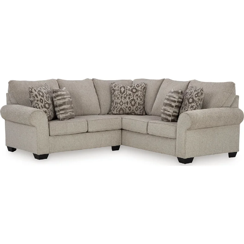 Claireah 2 Piece Sectional