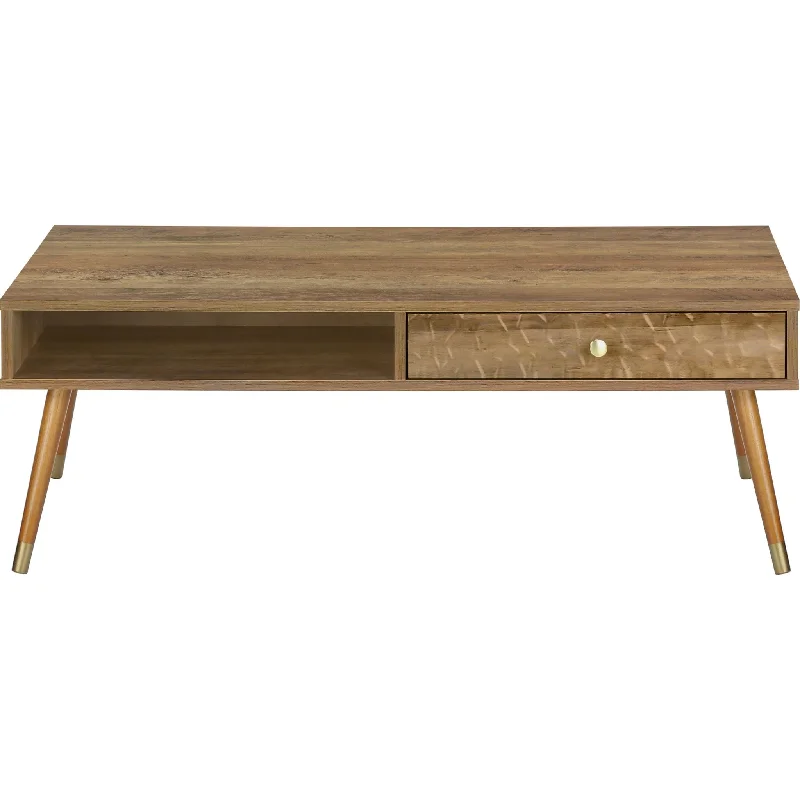 Cristina Coffee Table - Walnut