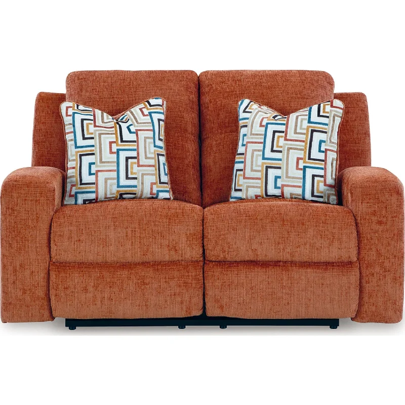 Danum Reclining Loveseat