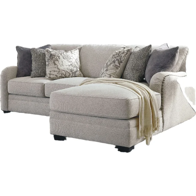 Dellara 2 Piece Sectional with Chaise