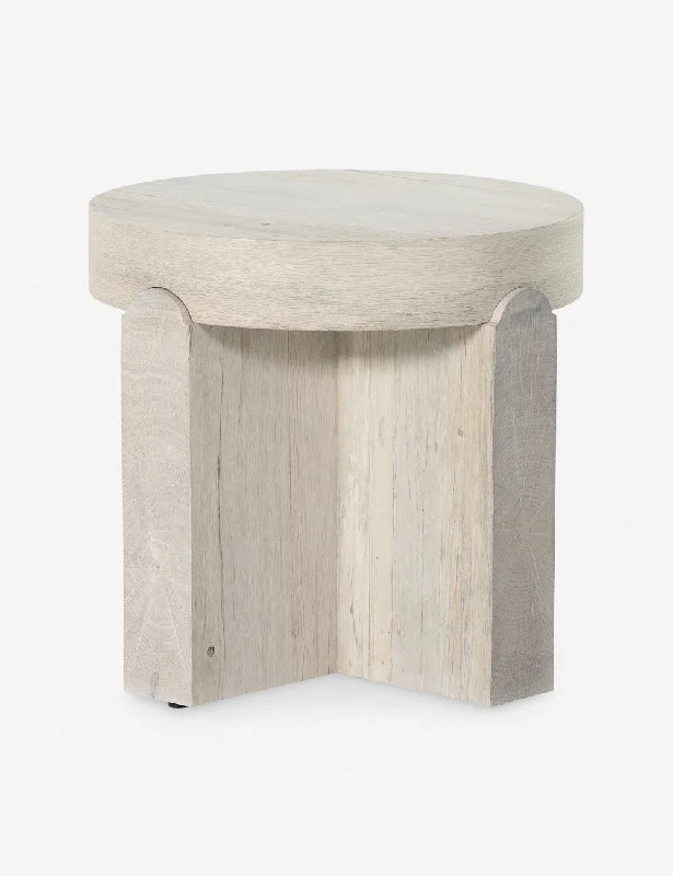 Denver Round Side Table