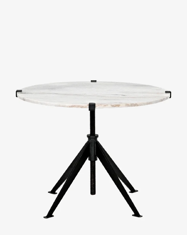 Devyn Adjustable Side Table