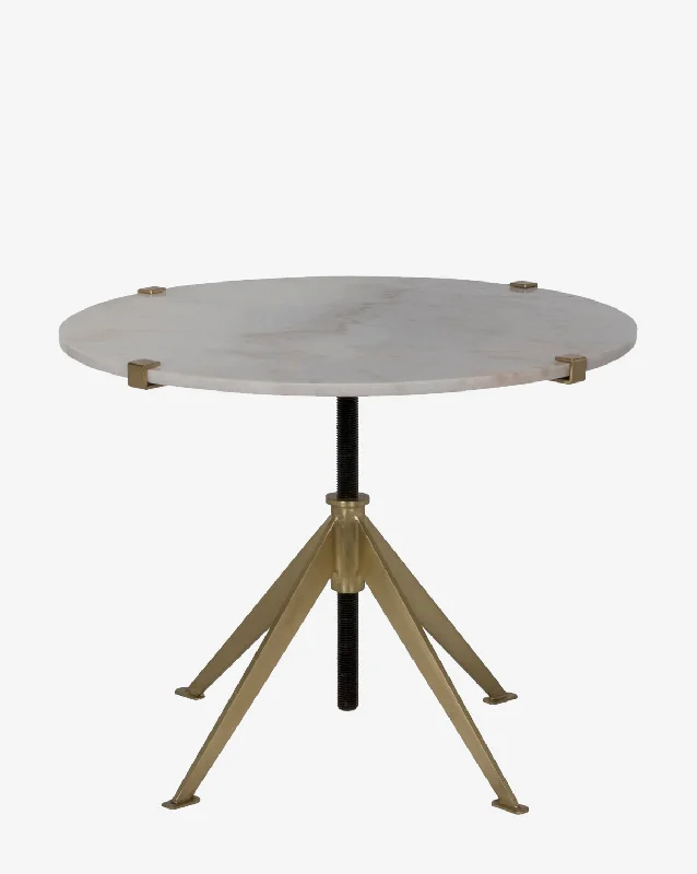 Devyn Adjustable Side Table