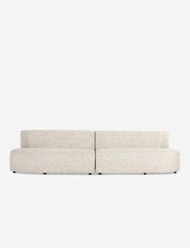 Diaz Indoor / Outdoor Sectional Sofa