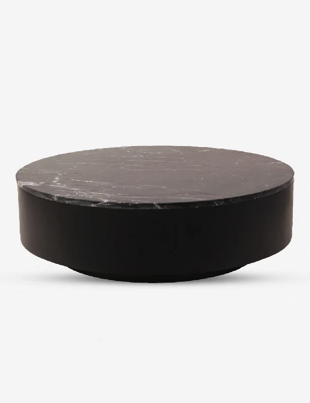 Duke Round Coffee Table