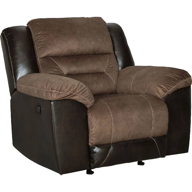 Earhart Rocker Recliner - Chestnut