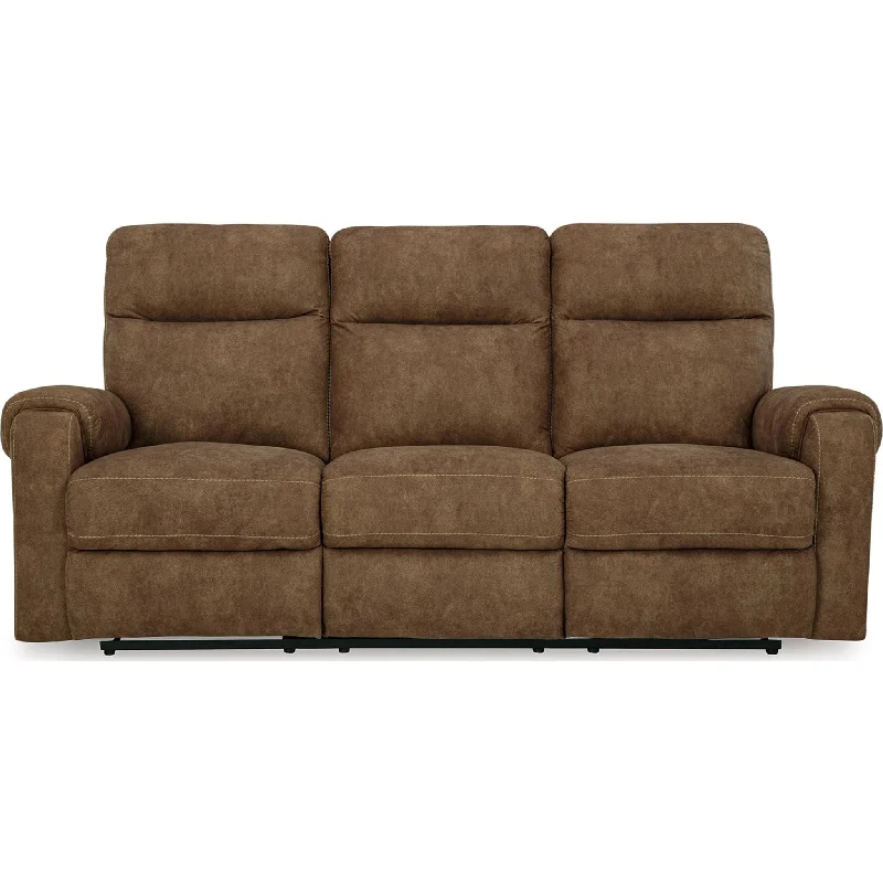 Edenwold Reclining Sofa - Brindle